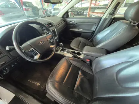 FUSION 3.0 SEL FWD V6 24V GASOLINA 4P AUTOMÁTICO