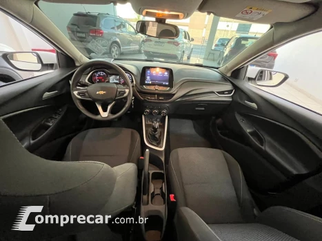 Onix Hatch 1.0 4P FLEX LT TURBO