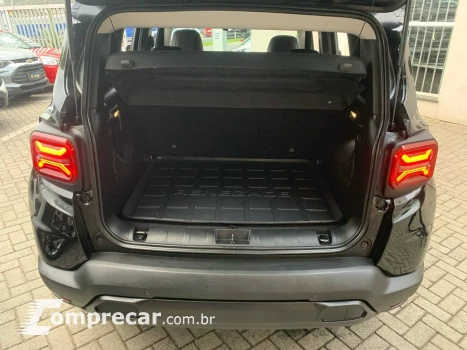 Renegade Long. T270 1.3 TB 4x2 Flex Aut.