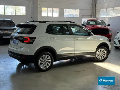 T-CROSS 1.0 200 TSI TOTAL FLEX AUTOMÁTICO