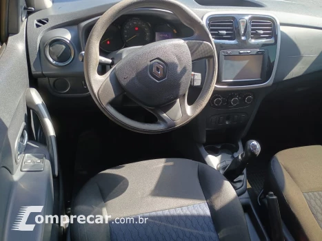 Sandero expression completo 1.6