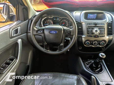 RANGER 2.5 XLT 4X2 CD 16V FLEX 4P MANUAL