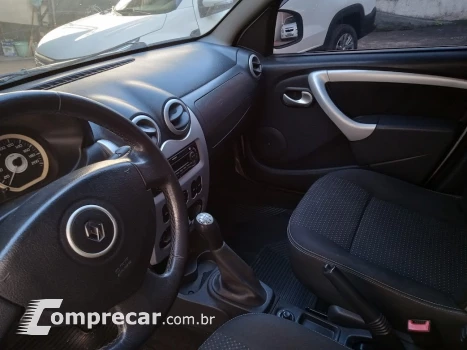 SANDERO 1.6 Stepway 16V