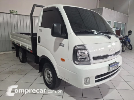 BONGO UK2500 HD SC 4X4