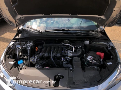 City 1.5 I-Vtec Flex Ex Cvt