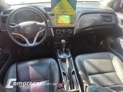 CITY 1.5 DX Sedan 16V