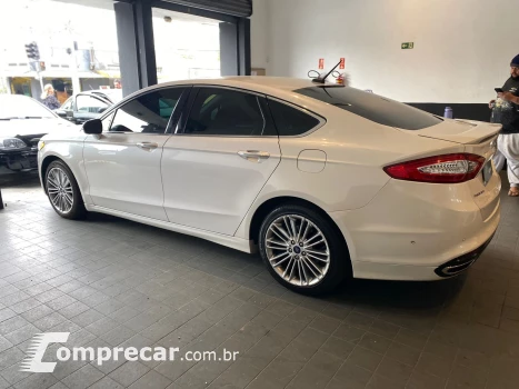 FUSION 2.0 Titanium AWD 16V