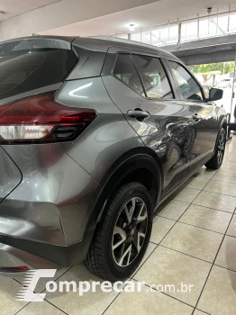 KICKS 1.6 16vstart Sense