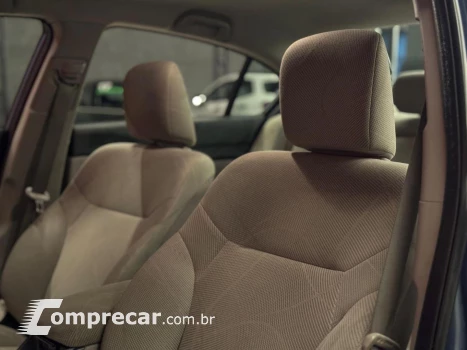 Civic 1.8 Lxs 16V Flex 4P Automático