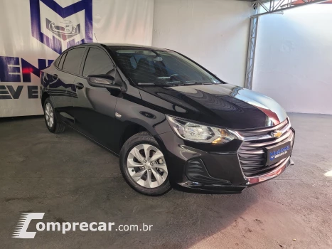 ONIX 1.0 Turbo Plus LT