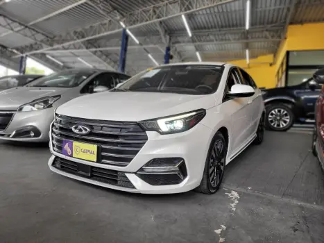 CHERY ARRIZO 6  PRO 1.5 Turbo Flex Aut. 4 portas