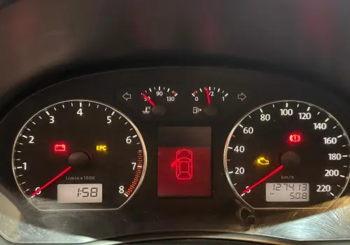 POLO 1.6 MI 8V FLEX 4P MANUAL