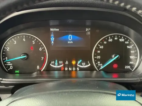 ECOSPORT 1.5 TI-VCT FLEX TITANIUM AUTOMÁTICO