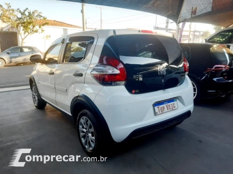 MOBI 1.0 8V EVO Like.