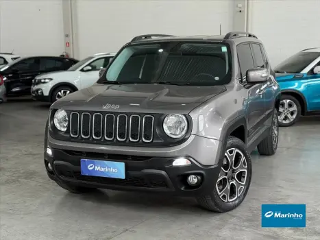 RENEGADE 2.0 16V TURBO DIESEL LONGITUDE 4P 4X4 AU