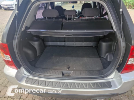 Sportage LX 2.0 automática