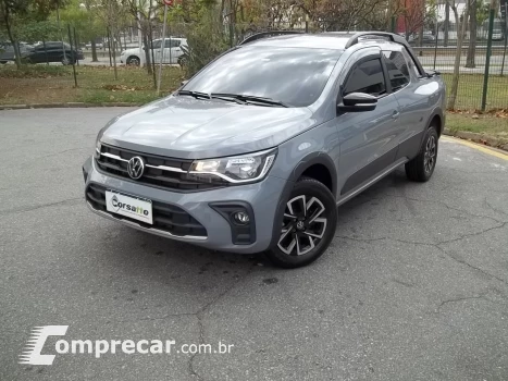 Volkswagen SAVEIRO 1.6 MSI Extreme CD 16V 4 portas