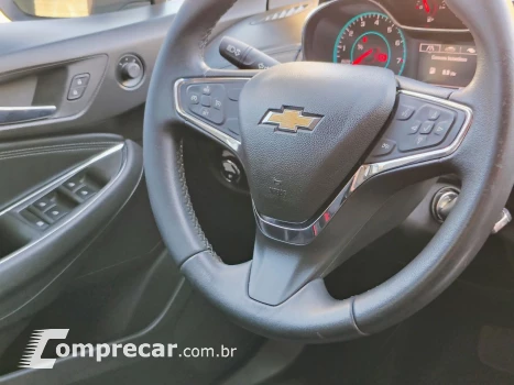 CRUZE LT 1.4 16V Turbo Flex 4p Aut.