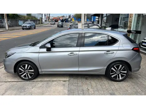 CITY 1.5 i-VTEC FLEX HATCH EXL CVT