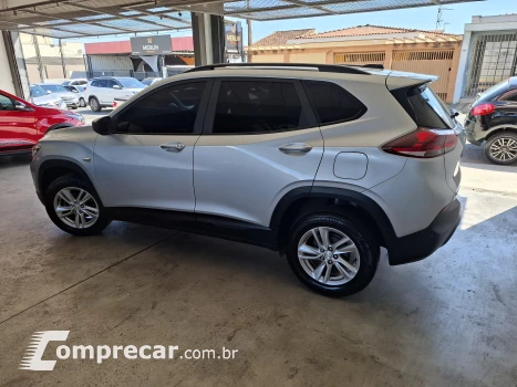 TRACKER 1.0 Turbo LT