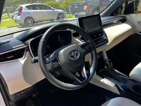 COROLLA CROSS 1.8 VVT-I Hybrid XRX