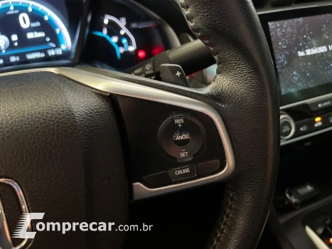 CIVIC 1.5 16V Turbo Touring