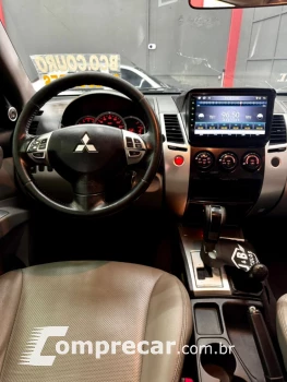 PAJERO 3.2 Dakar 4X4 16V Turbo Intercooler