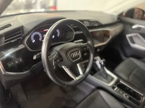 Q3 1.4 4P TFSI PRESTIGE S-TRONIC AUTOMÁTICO