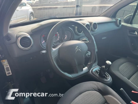 C3 Tendance 1.5 Flex 8V 5p Mec.