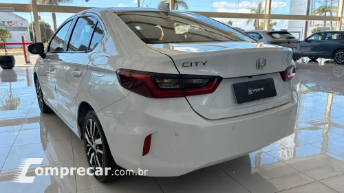 CITY 1.5 EXL Sedan 16V