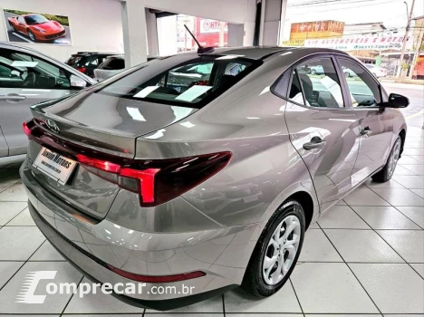 HB20S COMFORT PLUS 1.0 12V FLEX MEC.