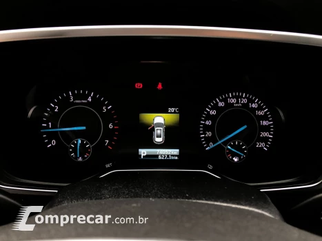 Territory 1.5 Ecoboost Gtdi Gasolina Sel Automático