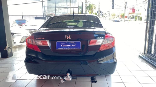 HONDA CIVIC 1.8 EXS 16V