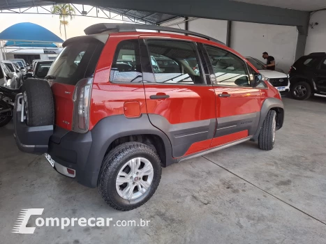 IDEA 1.8 MPI Adventure 16V