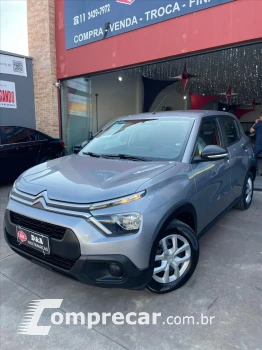 CITROEN C3 1.0 Firefly Live 4 portas