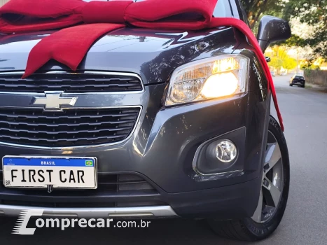 TRACKER 1.8 MPFI LTZ 4X2 16V FLEX 4P AUTOMÁTICO