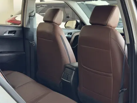 Creta 2.0 16V 4P FLEX PRESTIGE AUTOMÁTICO