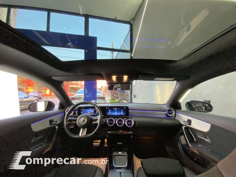 CLA-200 AMG Line 1.3 TB 16V Aut. (Híb.)