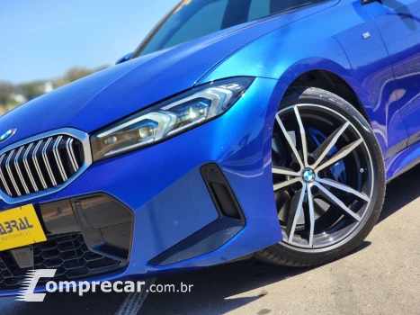 320I 2.0 16V Turbo M Sport