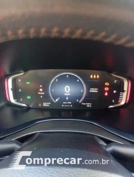 TORO 2.0 16V Turbo Freedom 4WD AT9