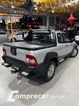 Strada Adventure1.8/ 1.8 LOCKER Flex CD