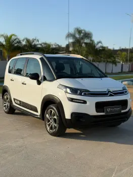 AIRCROSS 1.6 16V Live