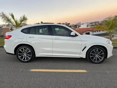 X4 2.0 16V GASOLINA XDRIVE30I M SPORT STEPTRONIC