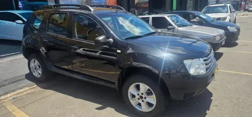 DUSTER 1.6 16V SCE Expression