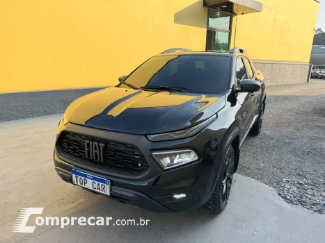 Fiat TORO 2.0 16V Turbo Ultra 4WD 4 portas