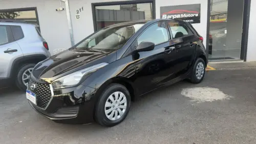 Hyundai HB 20 Hatch 1.0 12V 4P FLEX UNIQUE 4 portas
