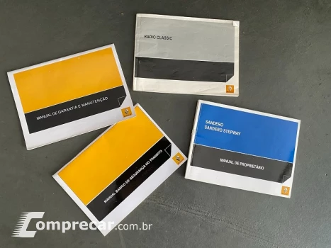 SANDERO 1.0 Expression 16V