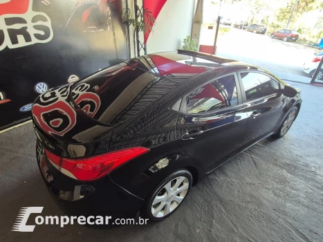 ELANTRA 1.8 GLS 16V GASOLINA 4P AUTOMÁTICO