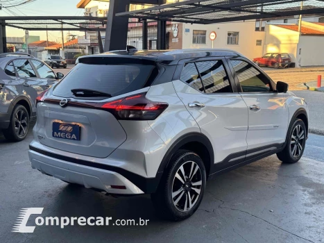 KICKS 1.6 16vstart Exclusive