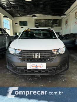 Strada Endurance 1.4 Flex 8V CS Plus